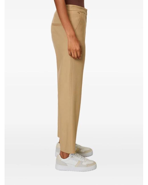 Marc O' Polo Natural Tailored Trousers