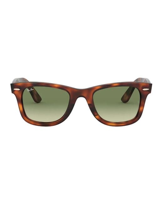 Gafas de sol RB4340 Wayfarer Ray-Ban de color Brown