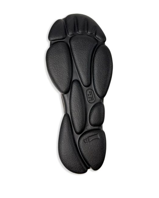 Camper Black Karst Low-Top Sneakers for men