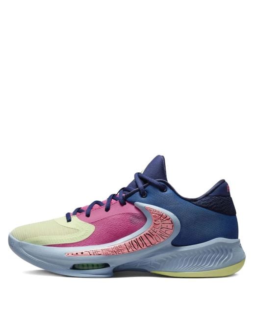 Zapatillas Zoom Freak 4 "Unbelievable" Nike de hombre de color Blue
