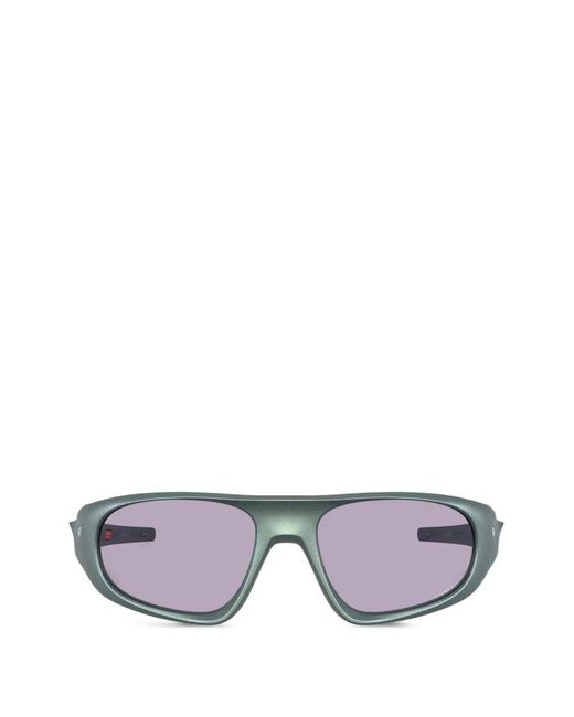 Oakley Gray Neoforma Sunglasses