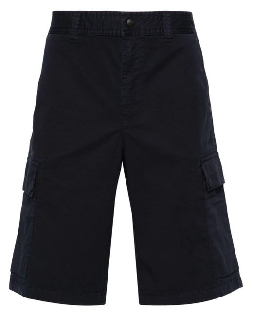 Boss Klassische Cargo-Shorts in Blue für Herren