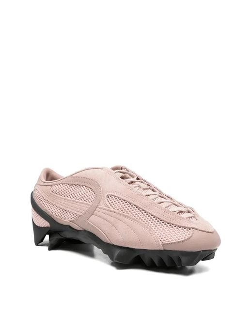 PUMA Pink Beisser Waxed