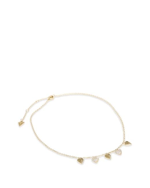 Guess White By Your Side Necklace