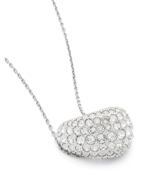 Swarovski White Sublima Necklace