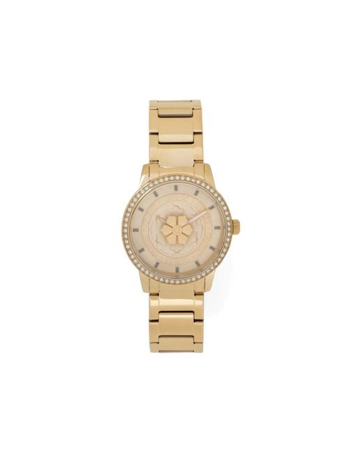 Guess Petal 36mm 腕時計 White