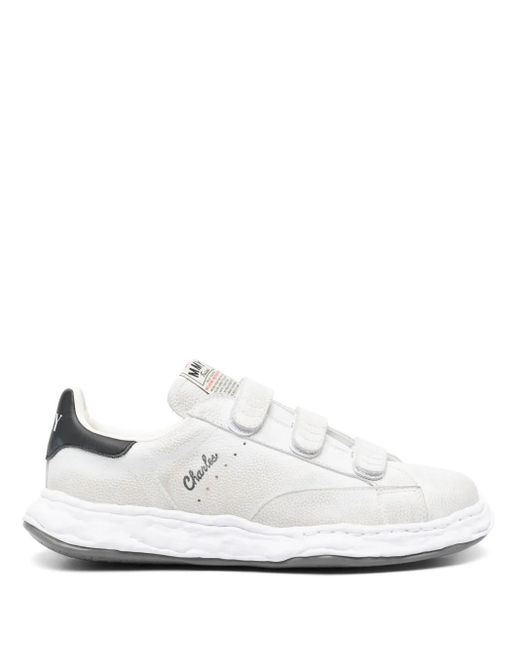 Maison Mihara Yasuhiro White Charles Sneakers