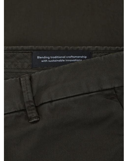 Closed Black Clifton True Trousers for men
