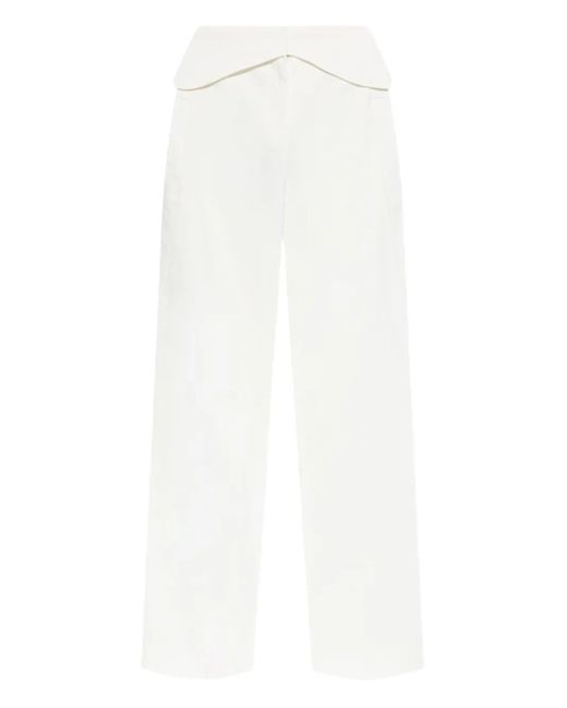 IRO Zinia パンツ White
