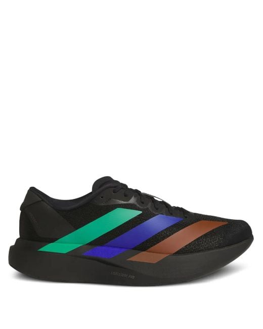 Adidas Green X Pharrell Williams Adizero Evo Sl Sneakers for men