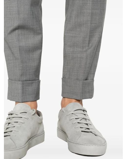 Hōsio Gray Pantalon À Chevilles Resserrées for men