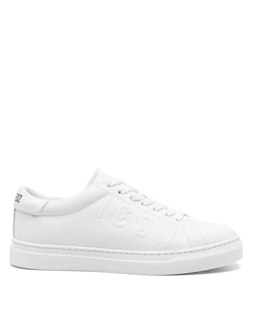 DSquared² Cassetta スニーカー White