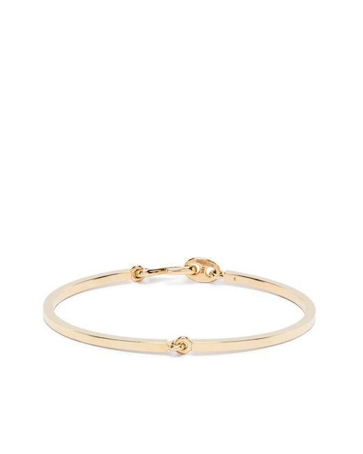 MAOR White 18K Circinus Bracelet