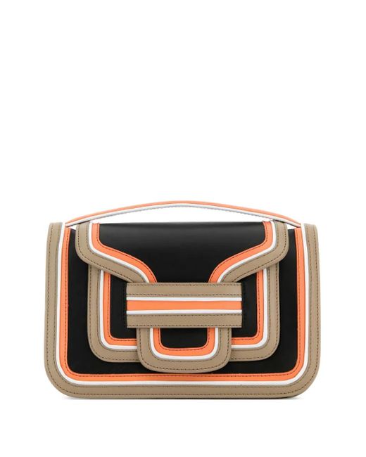 Borsa Tote Alpha di Pierre Hardy in Black