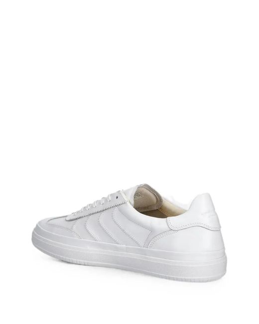 Vagabond White Leo Sneakers for men