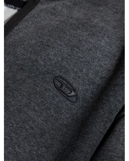 DIESEL Blue Baty Jacket