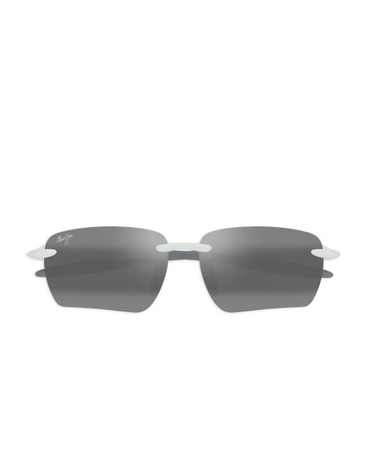 Maui Jim Gray Rahmenlose Ho'Okipa Ultra G Sonnenbrille