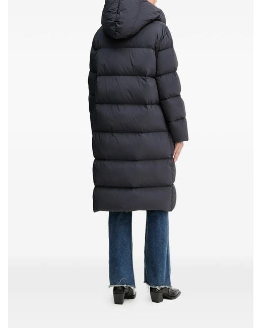 Blauer Black Doudoune À Capuche