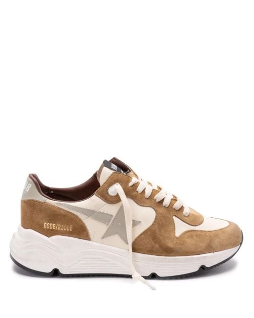 メンズ Golden Goose Deluxe Brand Running Sole スニーカー Brown