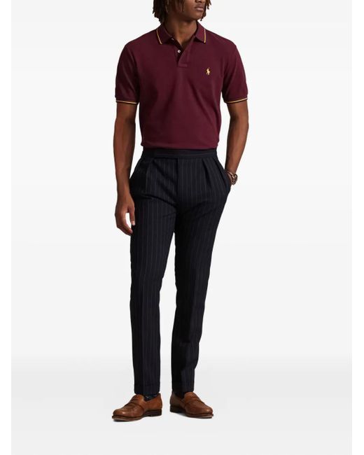 Polo Ralph Lauren Logo-Embroidered Polo Shirt for men