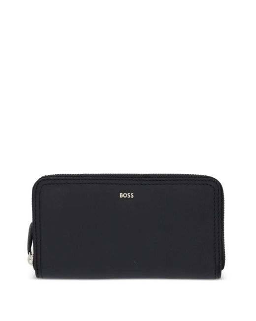 Boss Black Zip Purse