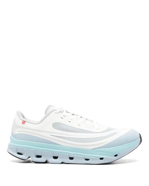 On Shoes Blue Cloudflow 5 Ad Sneakers for men