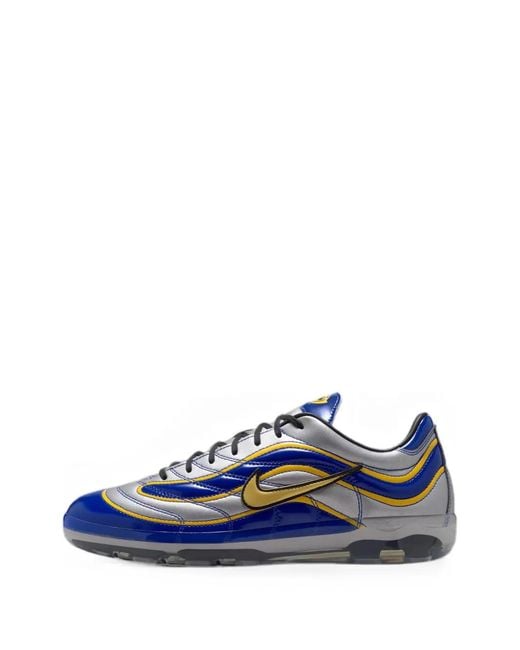 Nike Blue Cryoshot Mercurial Vapor R9 Og Sneakers for men