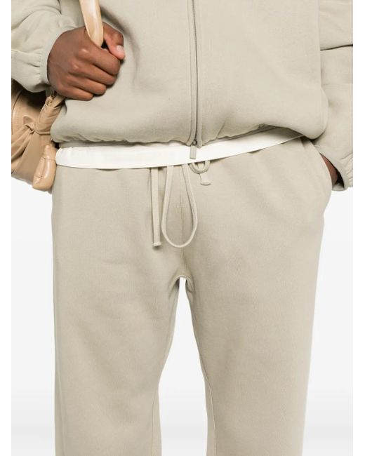 メンズ Fear Of God ドローストリング トラックパンツ Natural