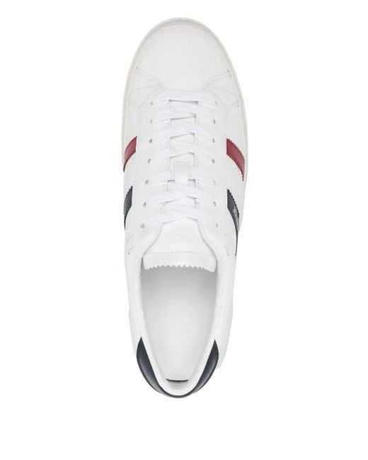 Moncler White Monaco2 for men