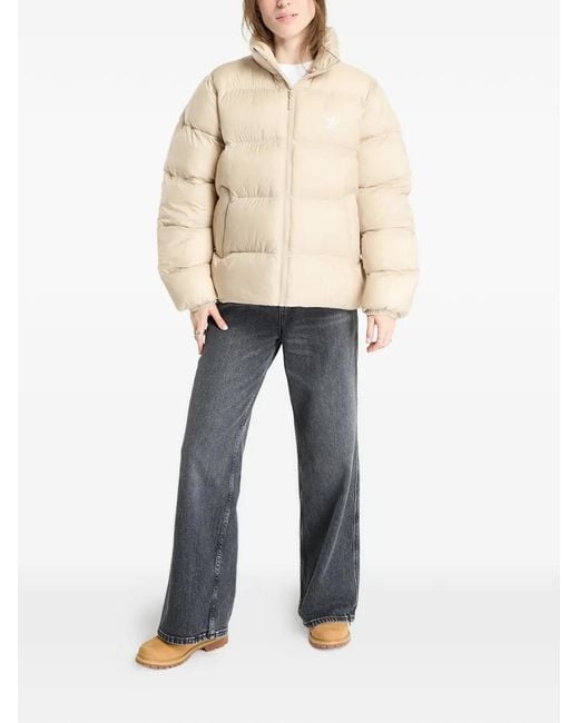 Adidas Natural Adicolor Jacket