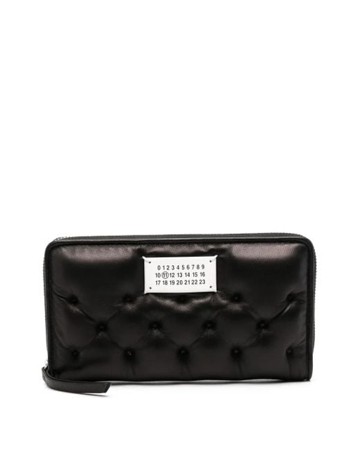Maison Margiela Black Small Leather Goods