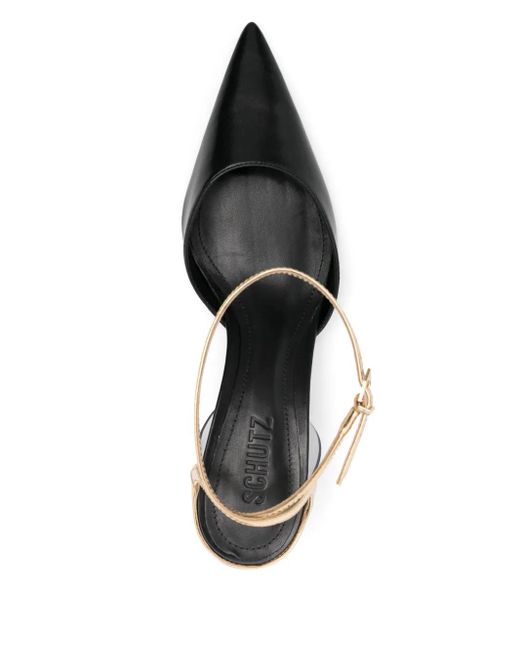 Pumps Skye 60Mm di SCHUTZ SHOES in Black