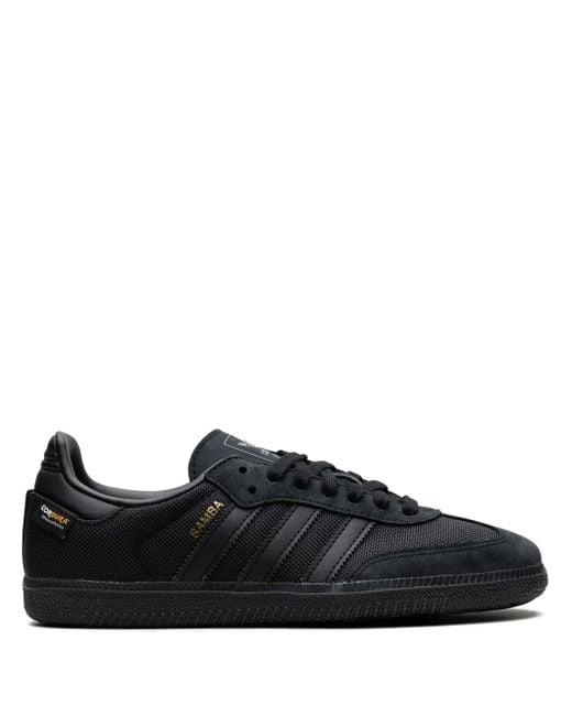 Adidas Black Samba Og Sneakers for men