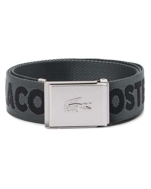 ベルト logo buckle belt in jacquard Michael Kors Logo Buckle Leather Waist Belt | Neiman Marcus