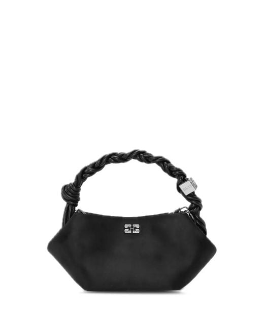 Borsa Bou Mini di Ganni in Black