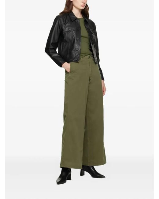 Rag & Bone Black Debbie Jacket