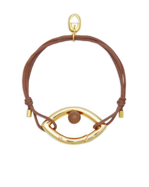 CAPSULE ELEVEN White X Pantone Armband Mit Perlendetail