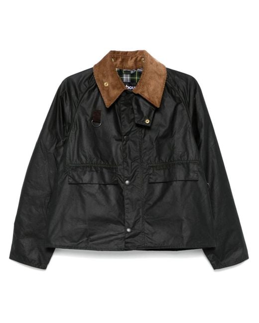 Barbour 130Th Anniversary Spey Jacket in Black for Men | Lyst