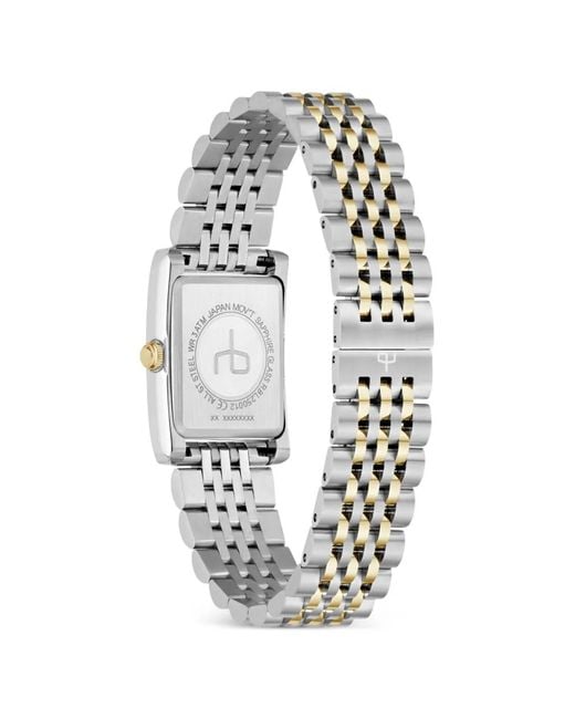 Rag & Bone Green Brynn 22Mm Watch