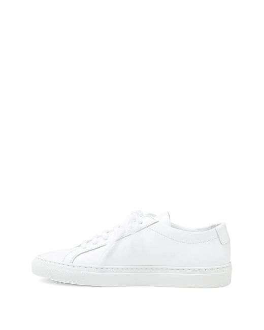 Sneakers di Common Projects in White