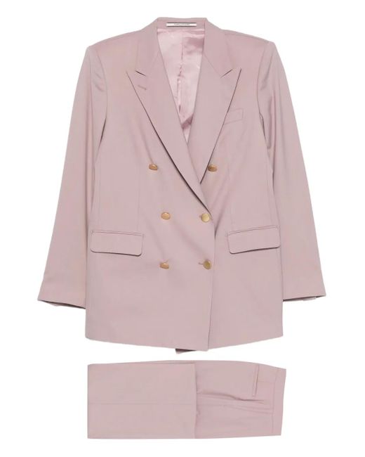 Tagliatore Jasmine ダブルスーツ Pink