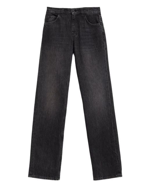 The Row Blue Cotton Jeans