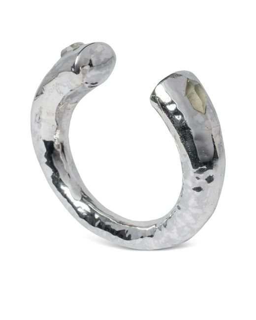 Parts Of 4 White Druid Bracelet