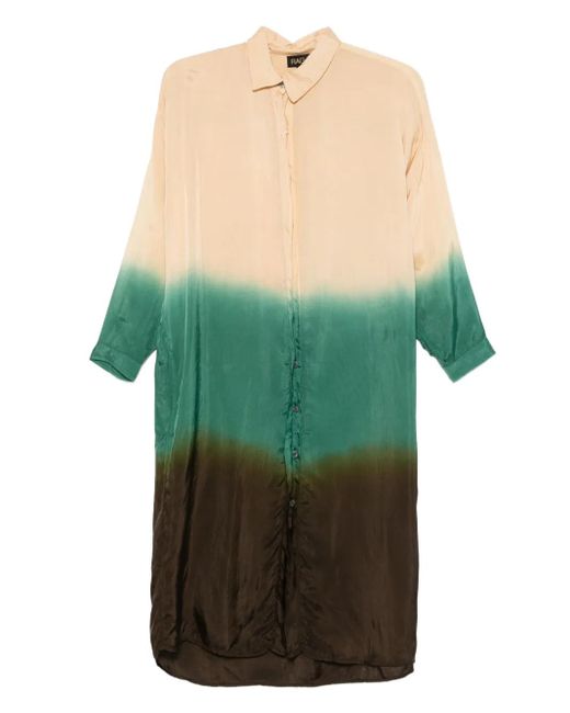 Vestido midi Phaedra Yavi de color Green