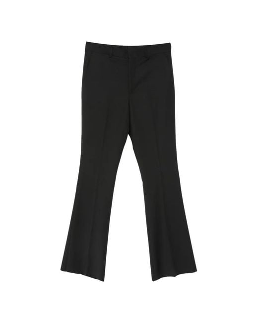 Nineminutes Black Revolver Trousers for men