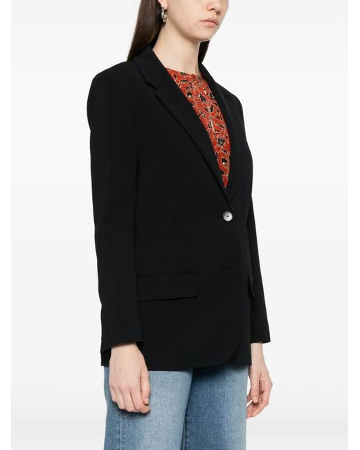 Joseph Black Pocket Blazer