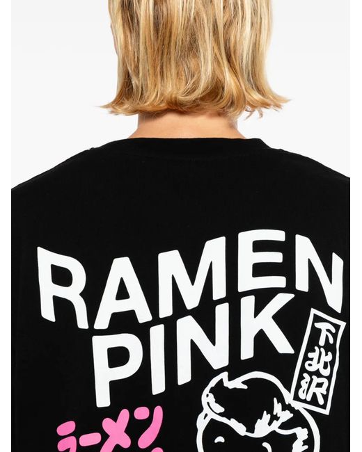 Edwin Black Ramen T-Shirt for men