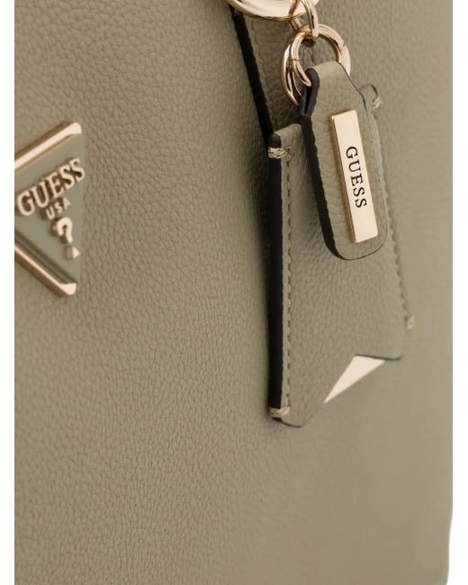 Guess Meridian ハンドバッグ Natural