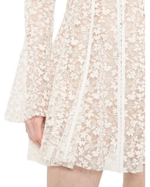 Montsand White Jaliyah Dress