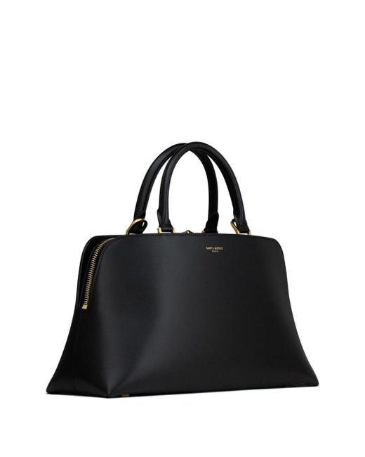 Petit sac fourre-tout Sac de Jour Saint Laurent en coloris Black